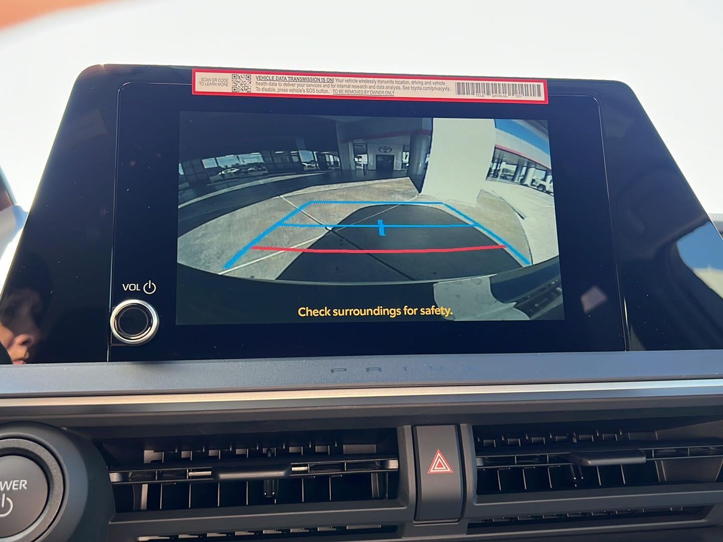 2026 Toyota Prius LE