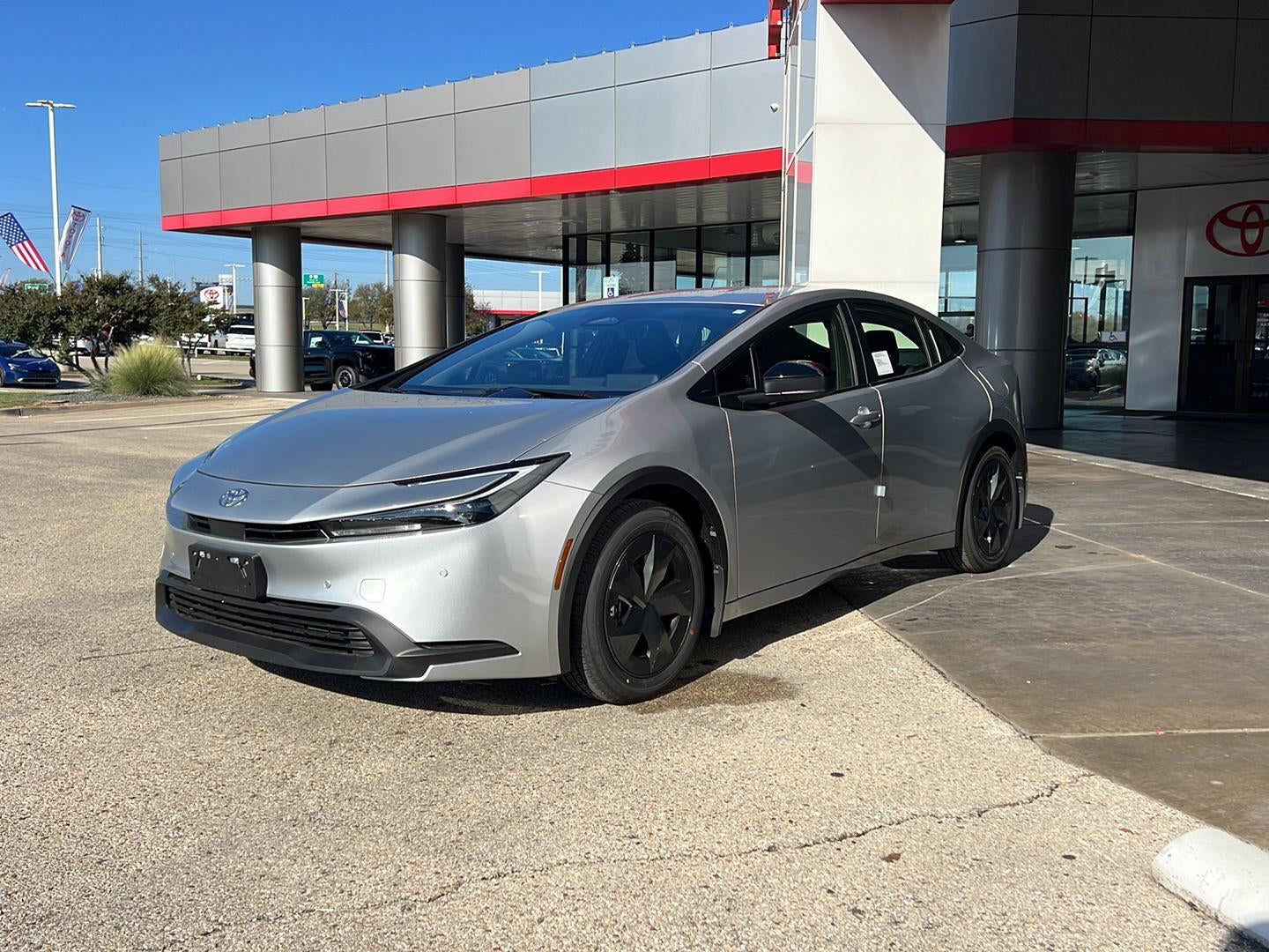 2026 Toyota Prius LE