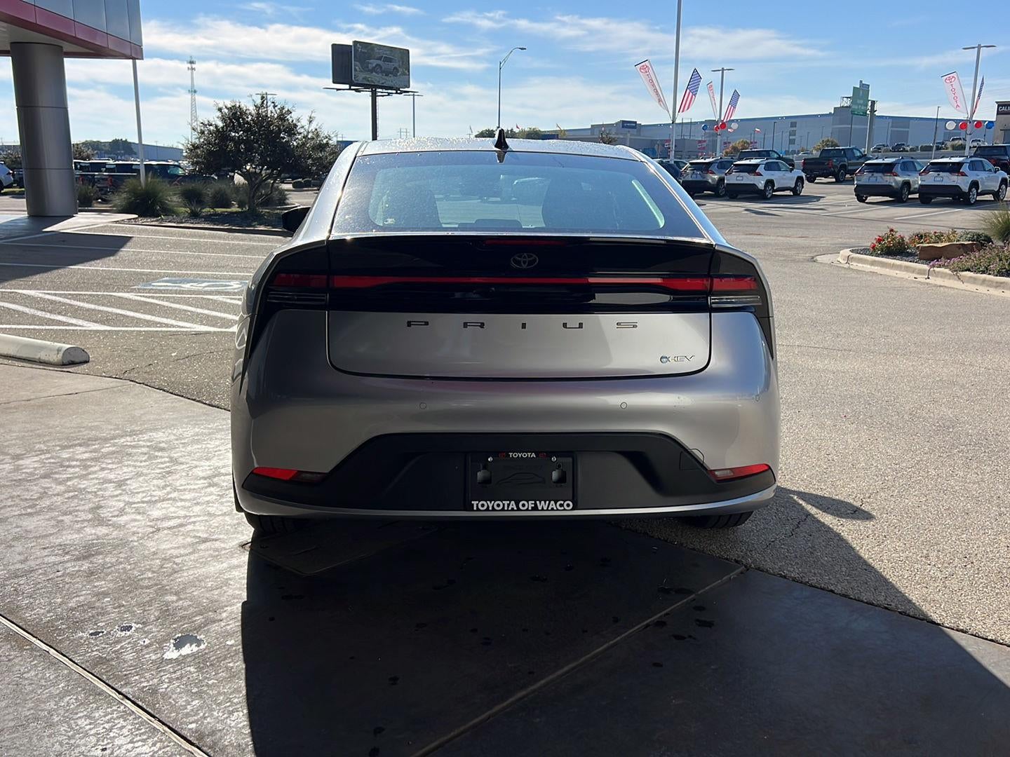 2026 Toyota Prius LE