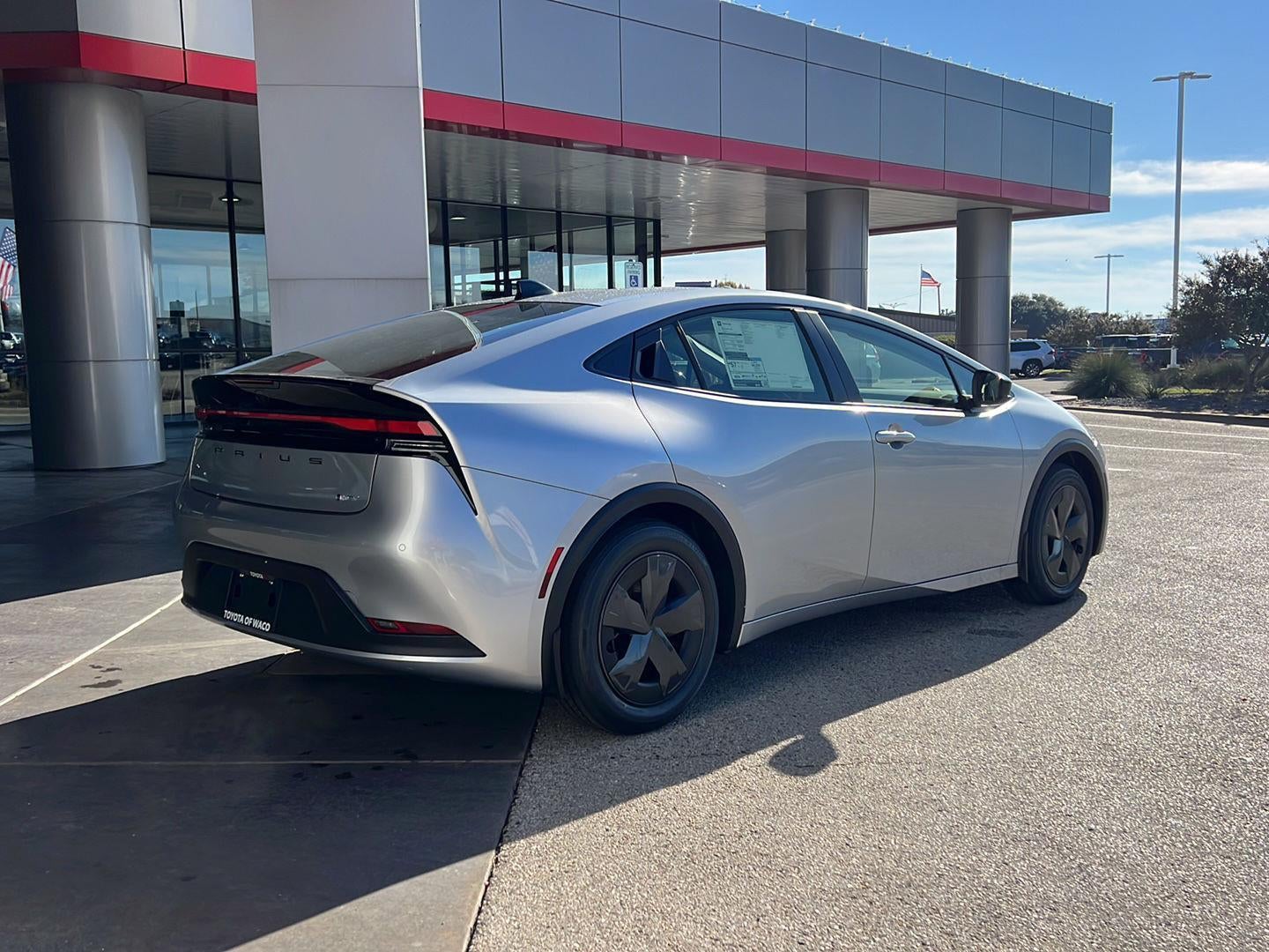 2026 Toyota Prius LE