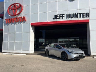 2026 Toyota Prius LE