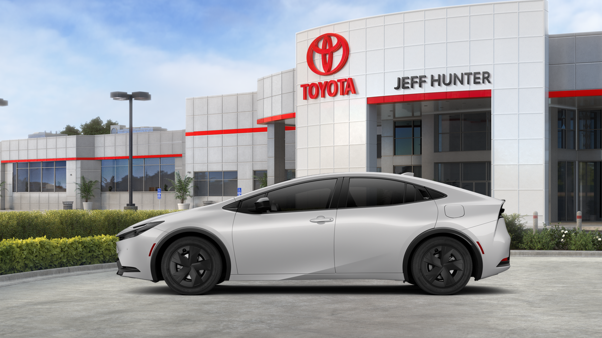 2026 Toyota Prius LE