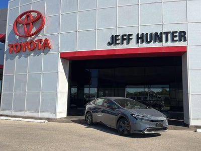 2026 Toyota Prius Plug-in Hybrid SE