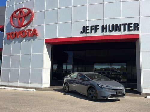 2026 Toyota Prius Plug-in Hybrid SE