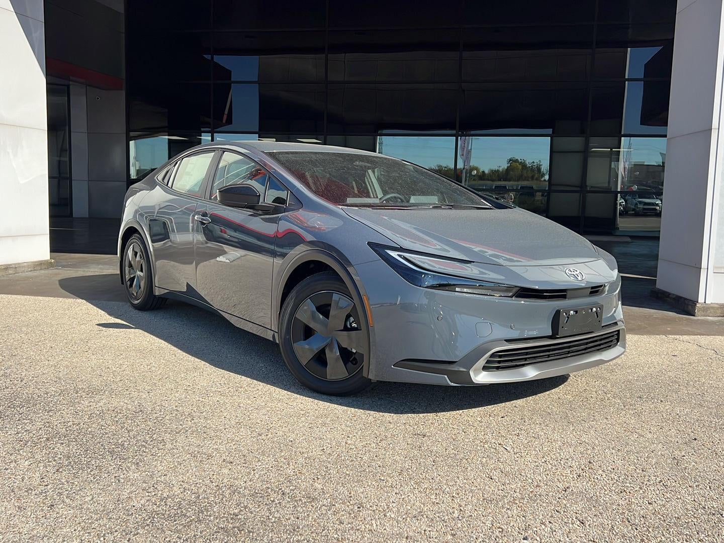 2026 Toyota Prius Plug-in Hybrid SE