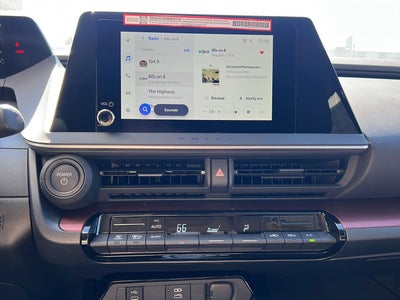 2026 Toyota Prius Plug-in Hybrid SE