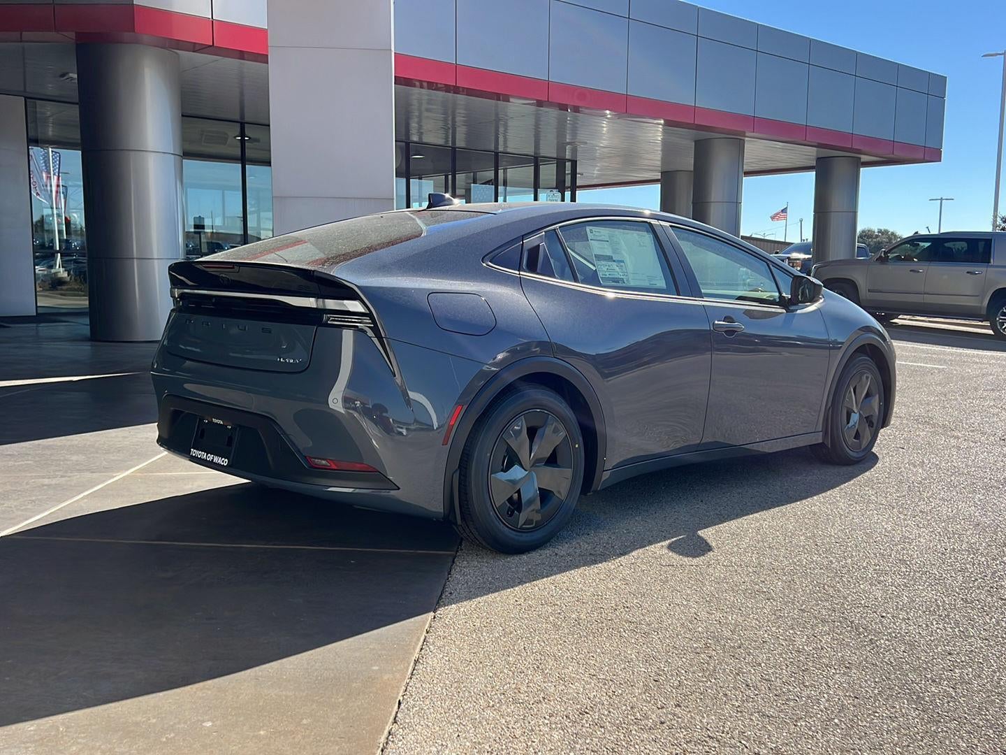 2026 Toyota Prius Plug-in Hybrid SE