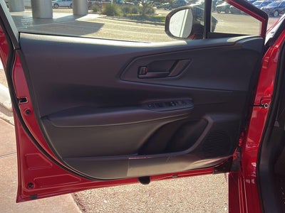 2026 Toyota Prius Plug-in Hybrid SE