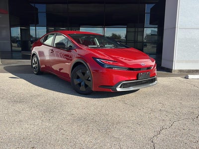 2026 Toyota Prius Plug-in Hybrid SE