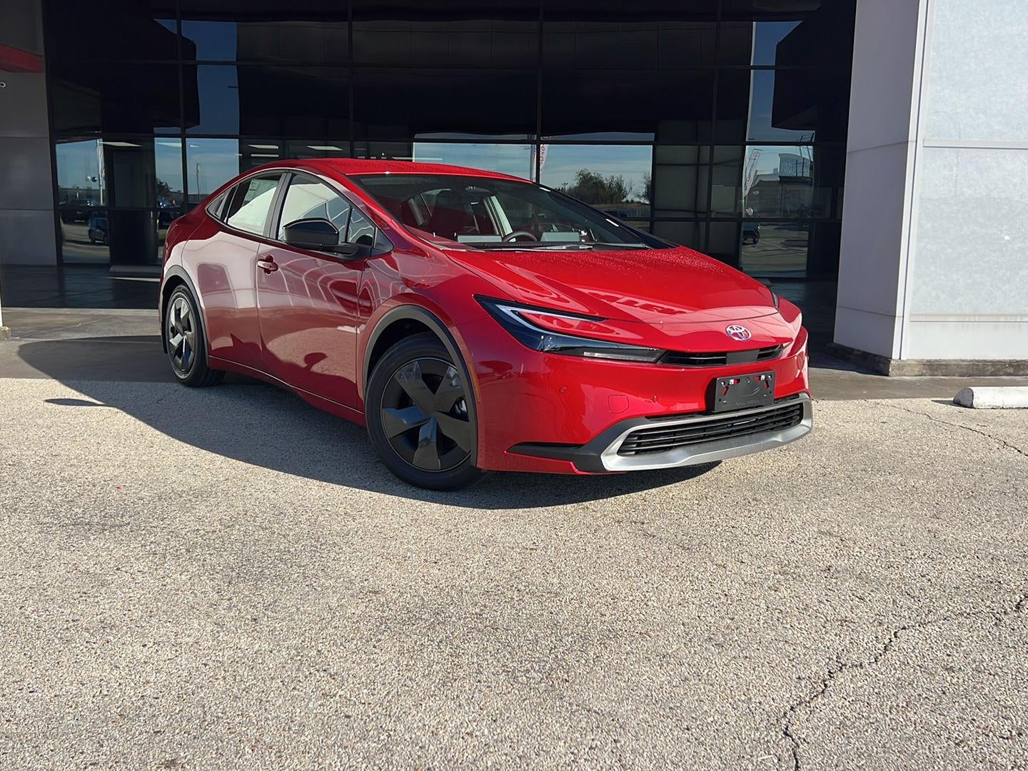 2026 Toyota Prius Plug-in Hybrid SE