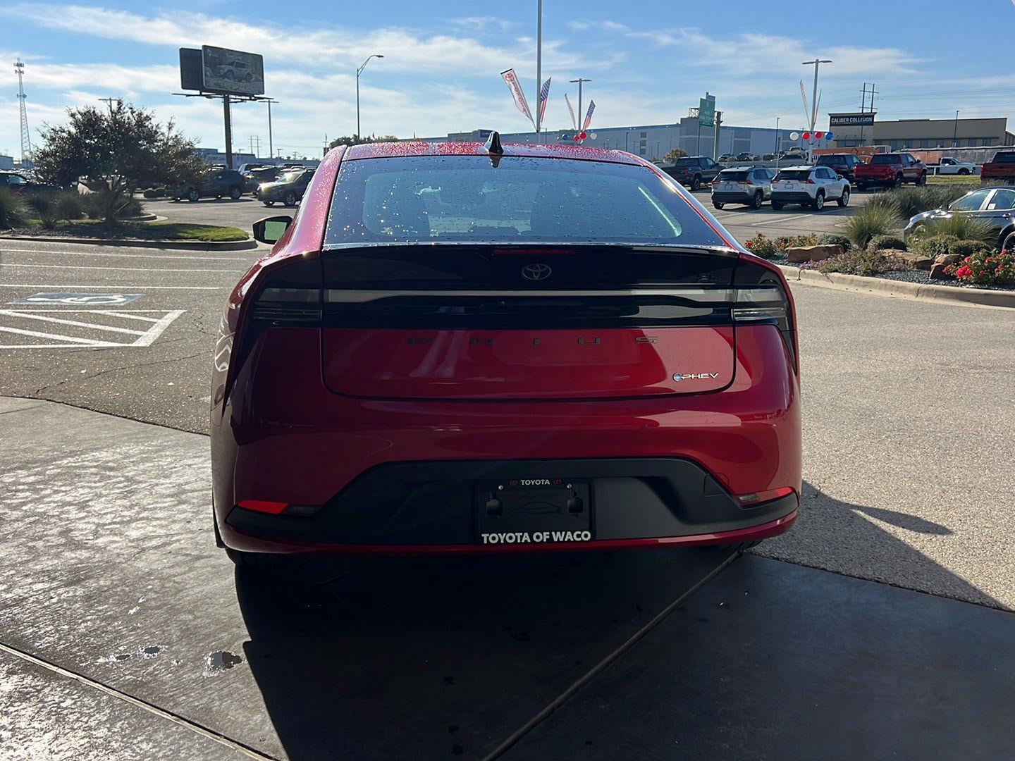 2026 Toyota Prius Plug-in Hybrid SE