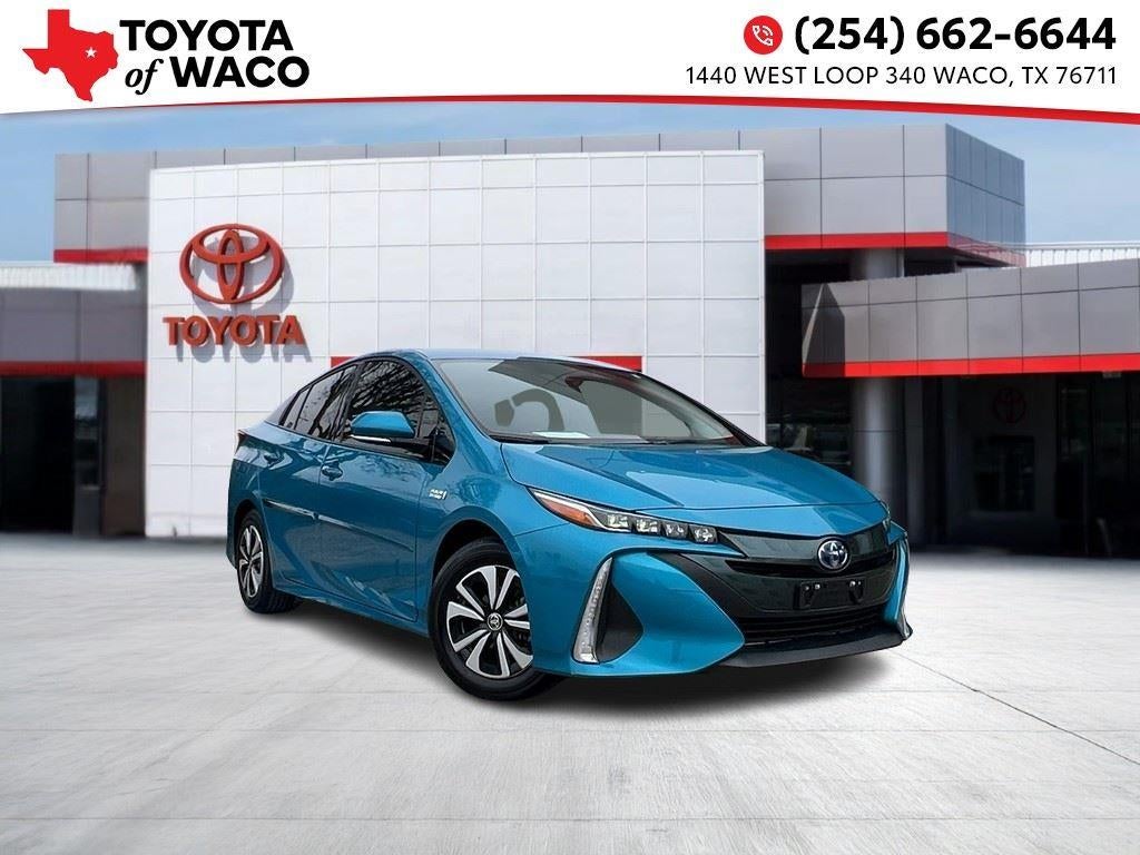 2019 Toyota Prius Prime Premium