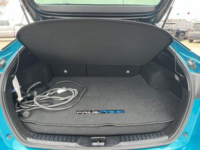 2019 Toyota Prius Prime Premium