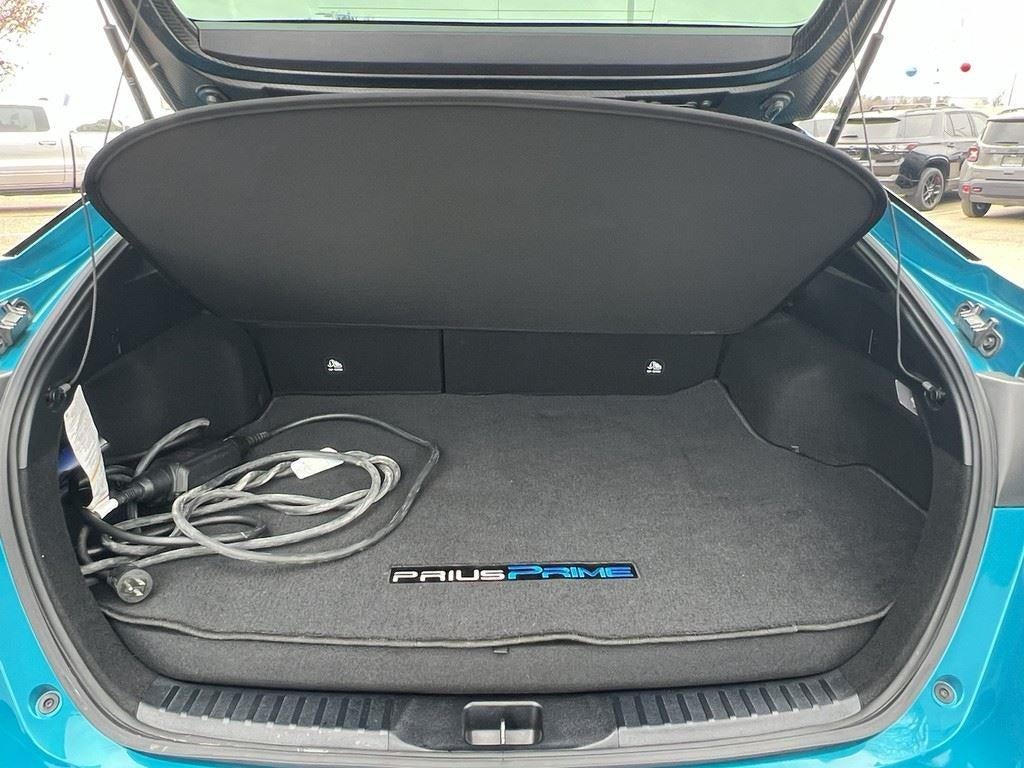 2019 Toyota Prius Prime Premium