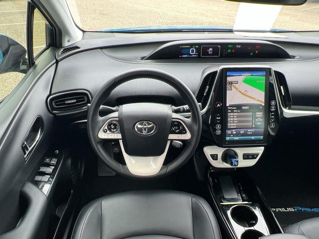 2019 Toyota Prius Prime Premium