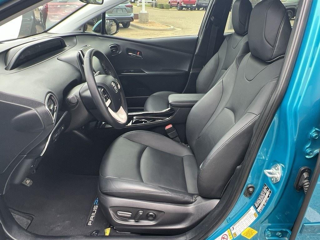 2019 Toyota Prius Prime Premium