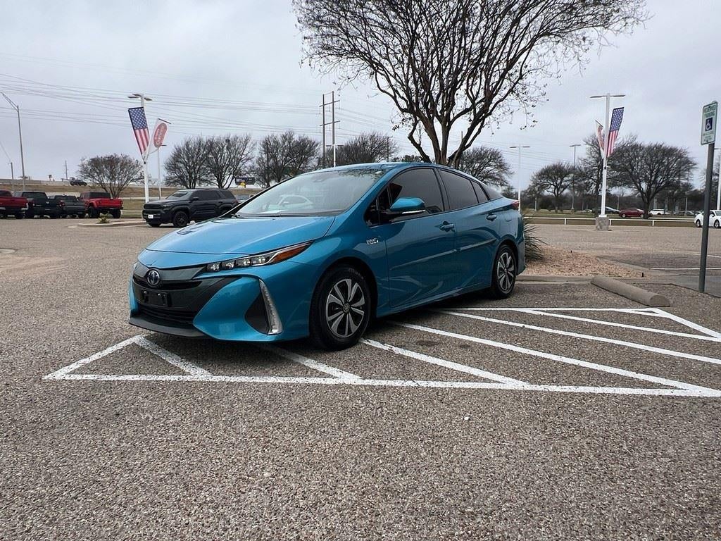 2019 Toyota Prius Prime Premium