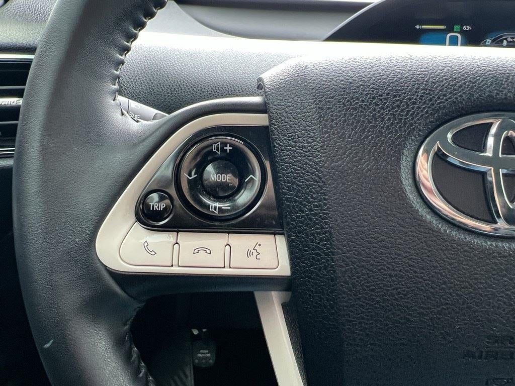2019 Toyota Prius Prime Premium