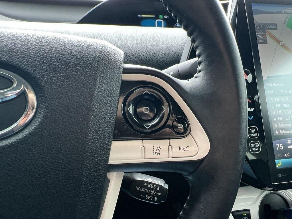 2019 Toyota Prius Prime Premium