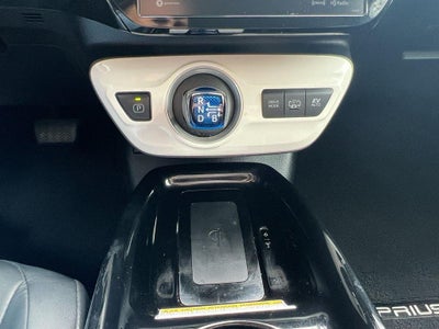 2019 Toyota Prius Prime Premium