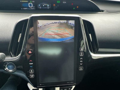 2019 Toyota Prius Prime Premium