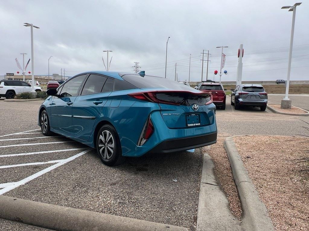2019 Toyota Prius Prime Premium