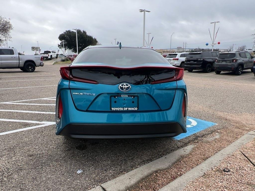 2019 Toyota Prius Prime Premium
