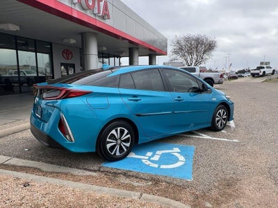 2019 Toyota Prius Prime Premium