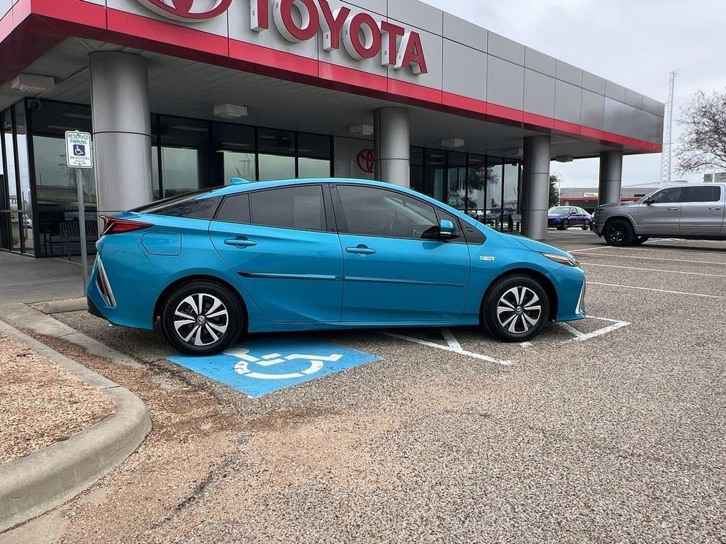 2019 Toyota Prius Prime Premium