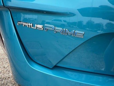 2019 Toyota Prius Prime Premium