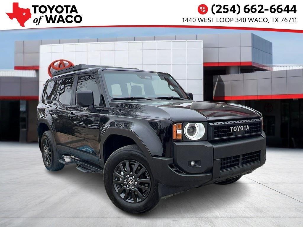 2025 Toyota Land Cruiser 1958