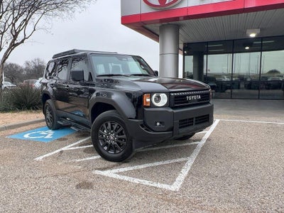 2025 Toyota LANDCRUISER 1958 1958