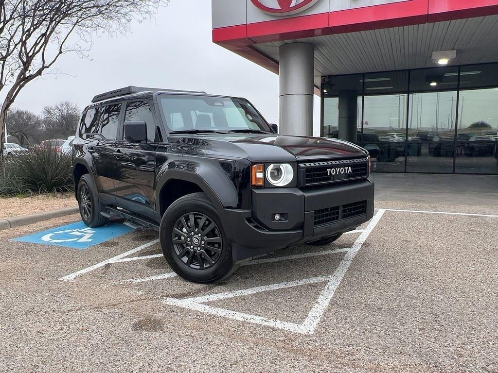 2025 Toyota LANDCRUISER 1958 1958