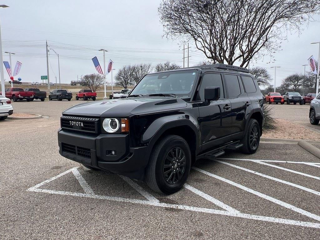 2025 Toyota LANDCRUISER 1958 1958