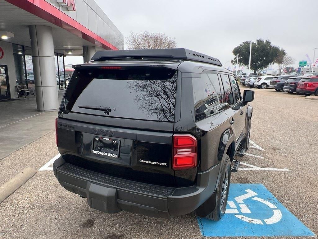 2025 Toyota LANDCRUISER 1958 1958