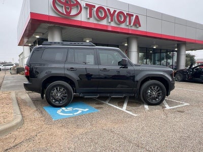 2025 Toyota LANDCRUISER 1958 1958