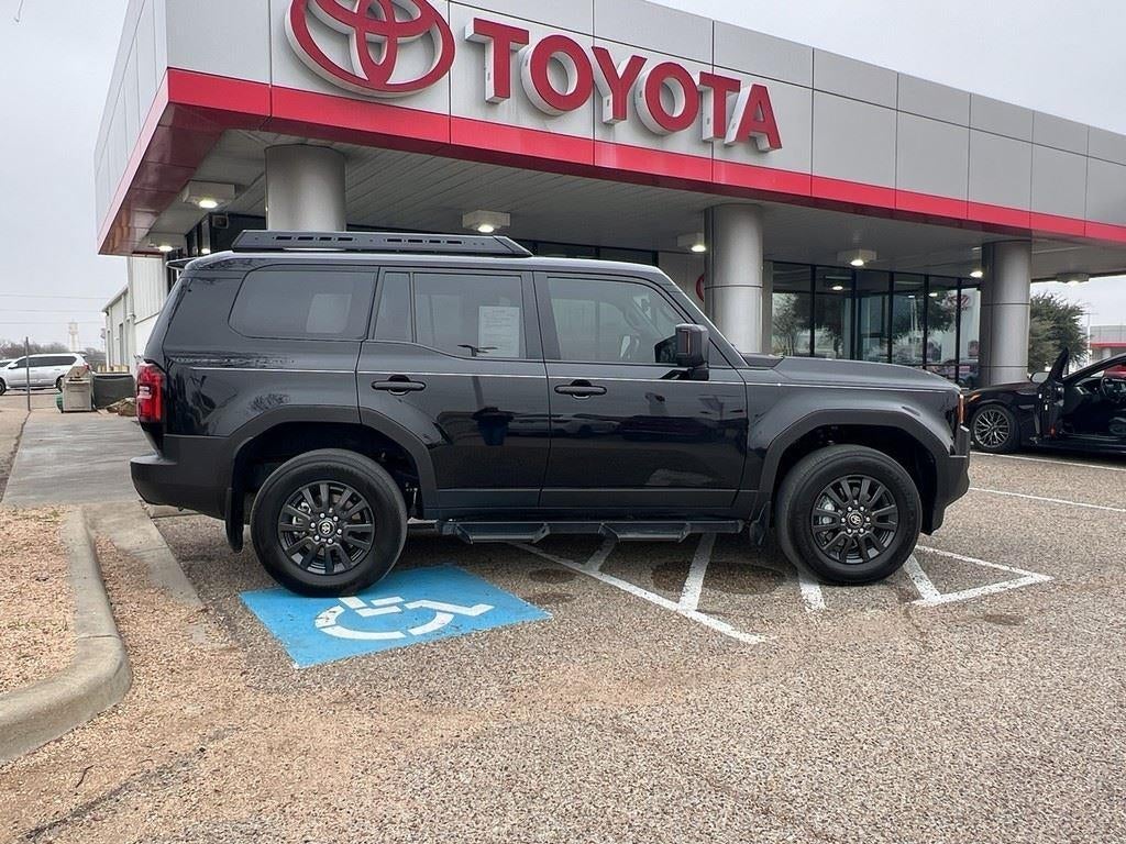 2025 Toyota LANDCRUISER 1958 1958