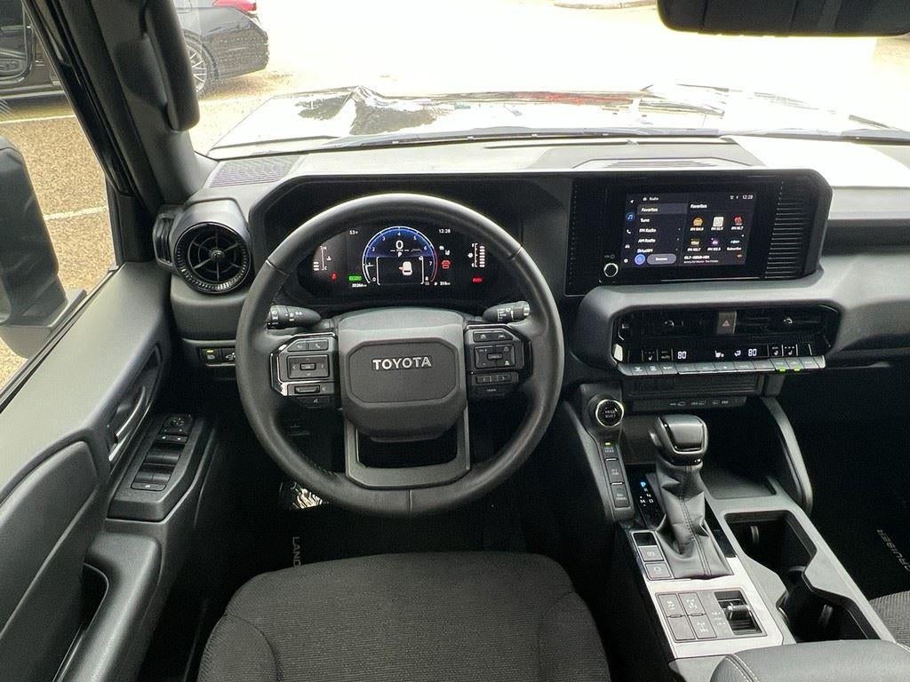 2025 Toyota LANDCRUISER 1958 1958