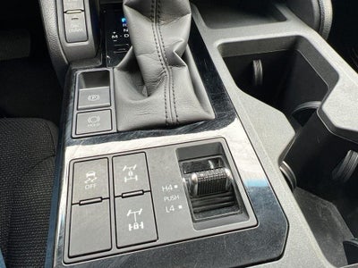 2025 Toyota LANDCRUISER 1958 1958