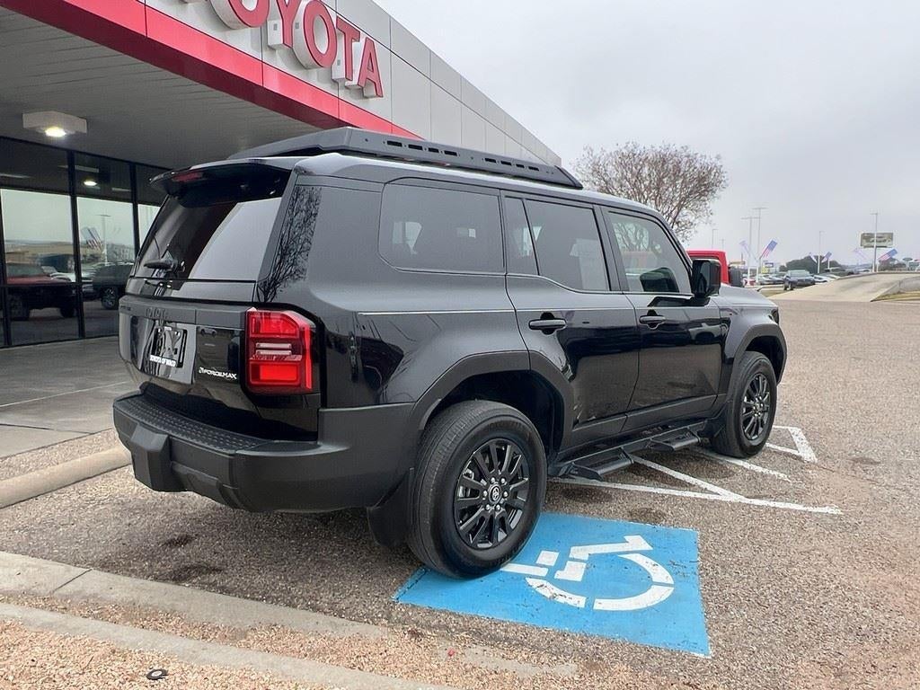 2025 Toyota Land Cruiser 1958