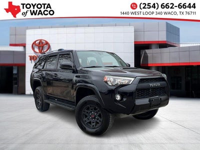 2019 Toyota 4Runner TRD Pro