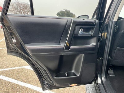 2019 Toyota 4Runner TRD Pro