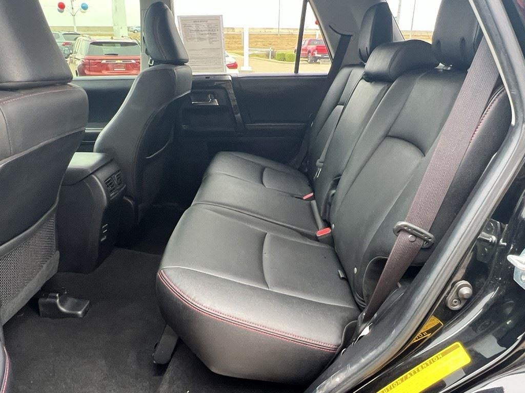 2019 Toyota 4Runner TRD Pro