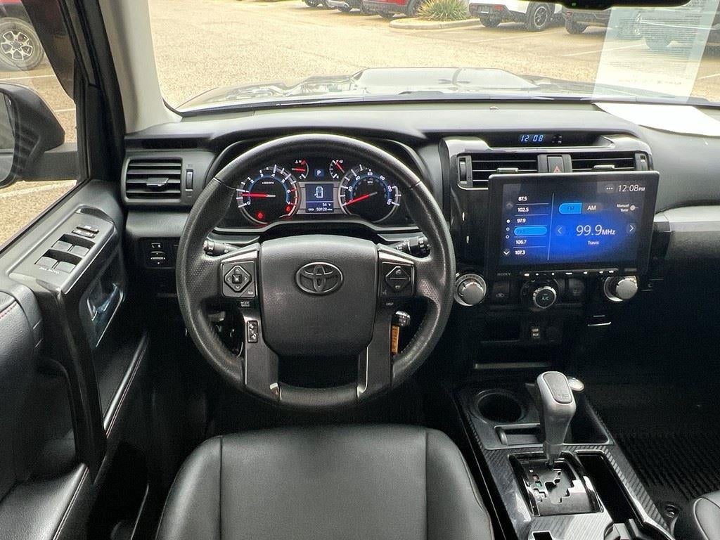 2019 Toyota 4Runner TRD Pro