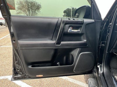 2019 Toyota 4Runner TRD Pro