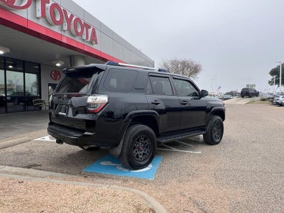 2019 Toyota 4Runner TRD Pro