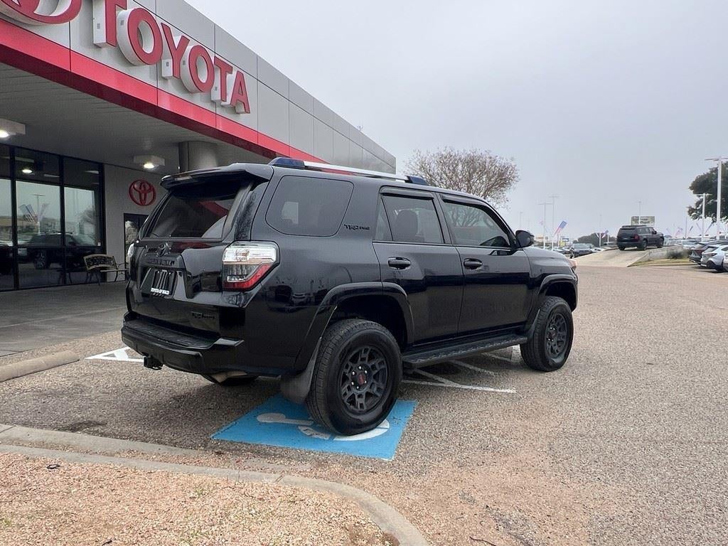 2019 Toyota 4Runner TRD Pro