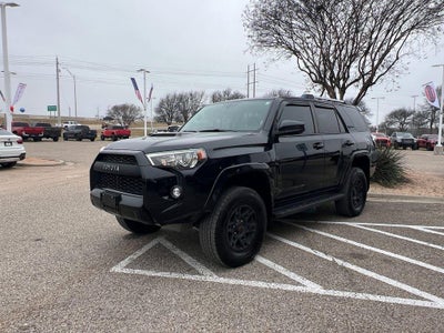 2019 Toyota 4Runner TRD Pro