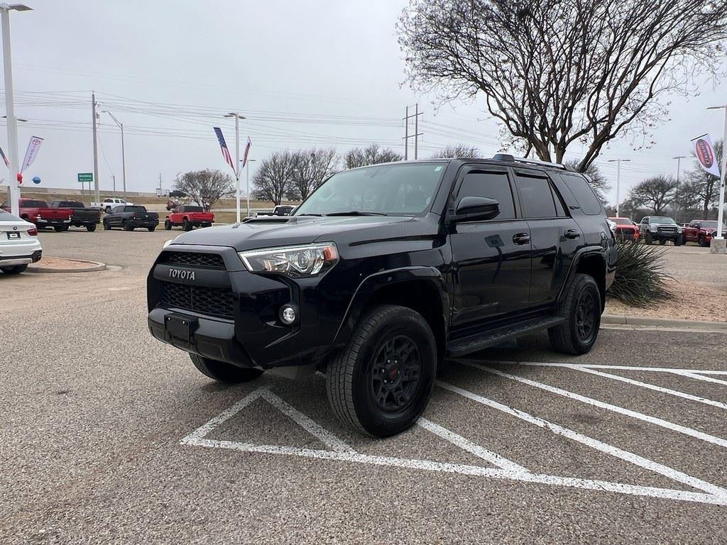 2019 Toyota 4Runner TRD Pro