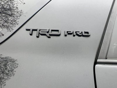 2019 Toyota 4Runner TRD Pro